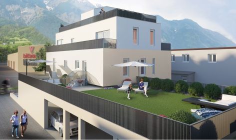 P205 | Hydra Real: RESIDENZ 206, Innsbruck