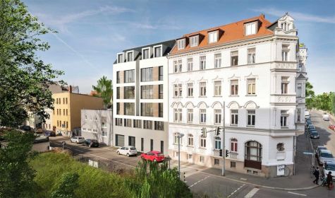 P214 | Teichelmann-Gruppe: Köhn-Quartier, Leipzig