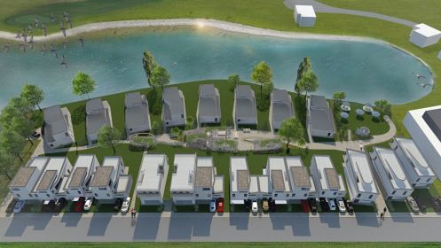 P223 | SLEVEN: Golf Chalets Lanzenkirchen