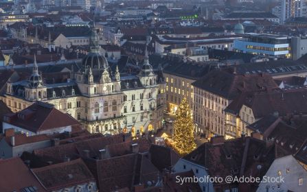 P224 | KASPER IMMOBILIEN: Appartements Griesgasse, Graz