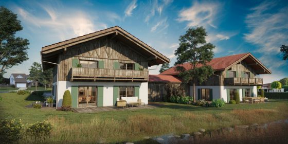 P226 | cwbauprojekte: Freihaus 35 - Bad Wiessee
