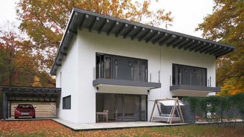 P244 | Your Immo: Doppelhäuser-Ried im Innkreis