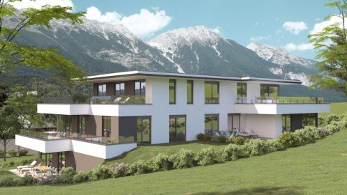 P246 | Die Realität: Wohnhausanlage - Saalfelden