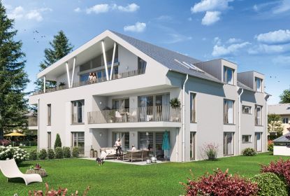 P251 | BAUWERTe: Wohnanlage - Am Graspoint 17
