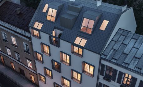P255 | AK PROJEKTE vienna: Hütteldorfer Straße 101 - #2